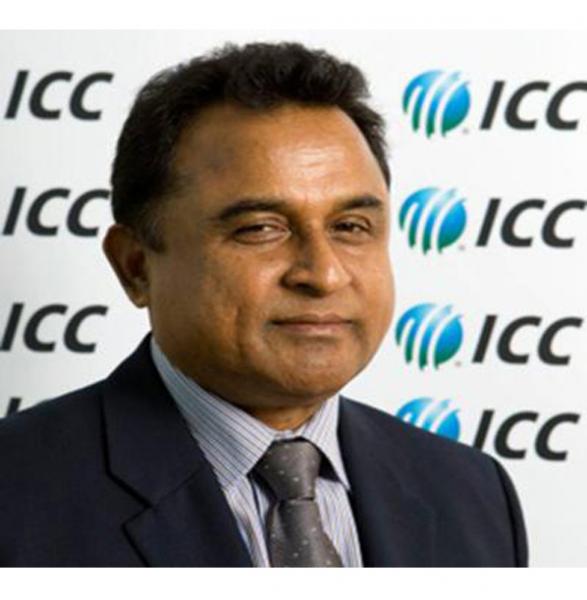 ICC confirms resignation of Mustafa Kamal as president