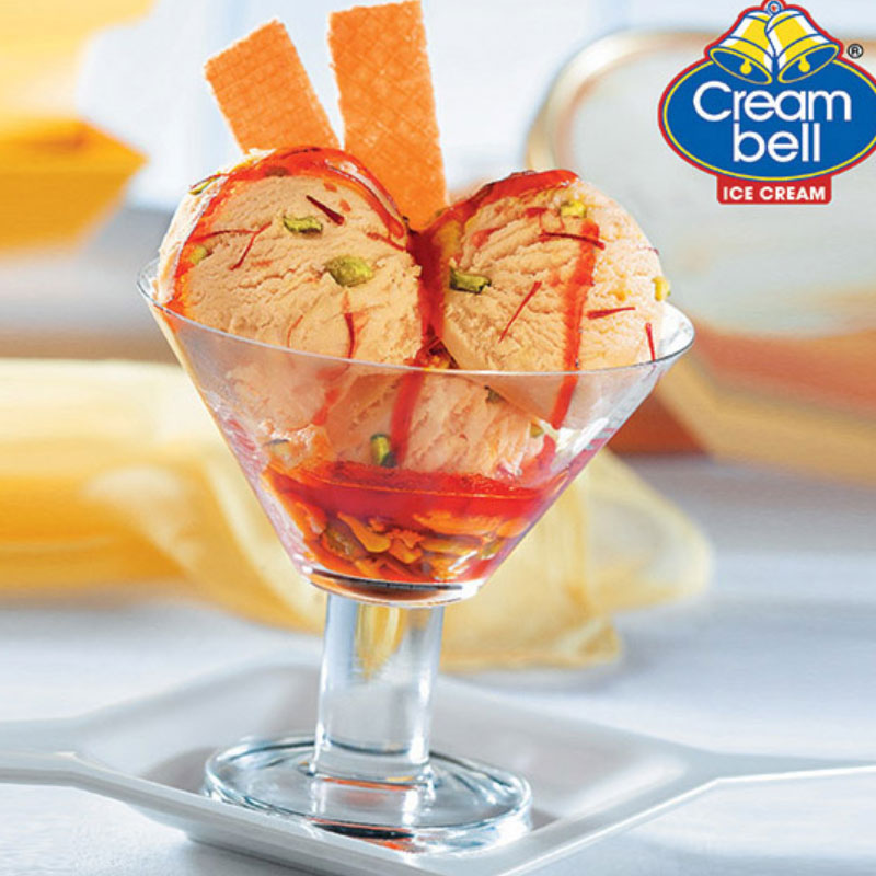 Creambell ice cream shuts down