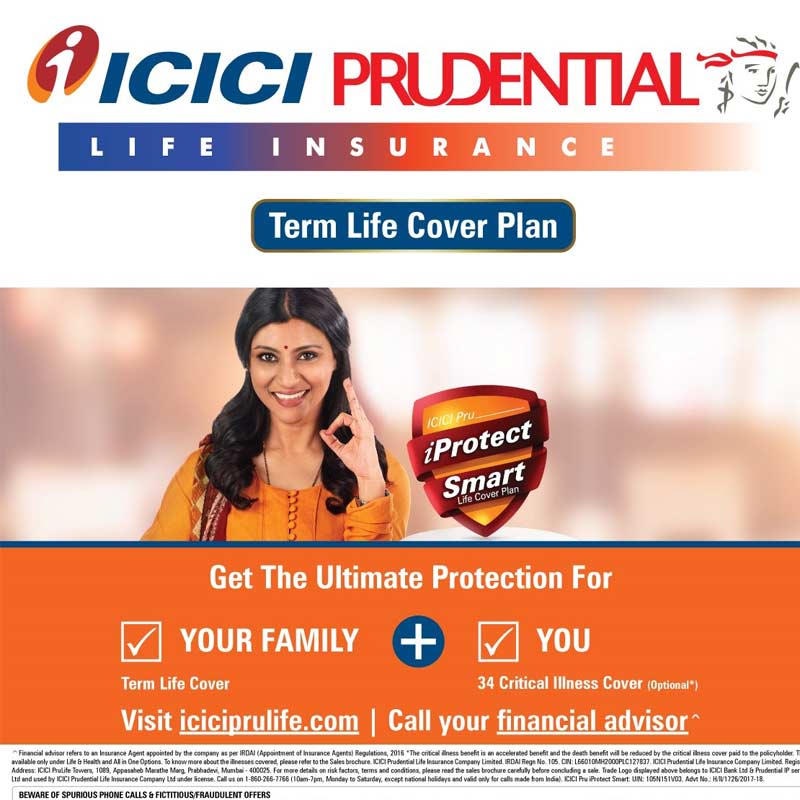 ICICI Prudential ties up with Konkana Sen for critical illness cover