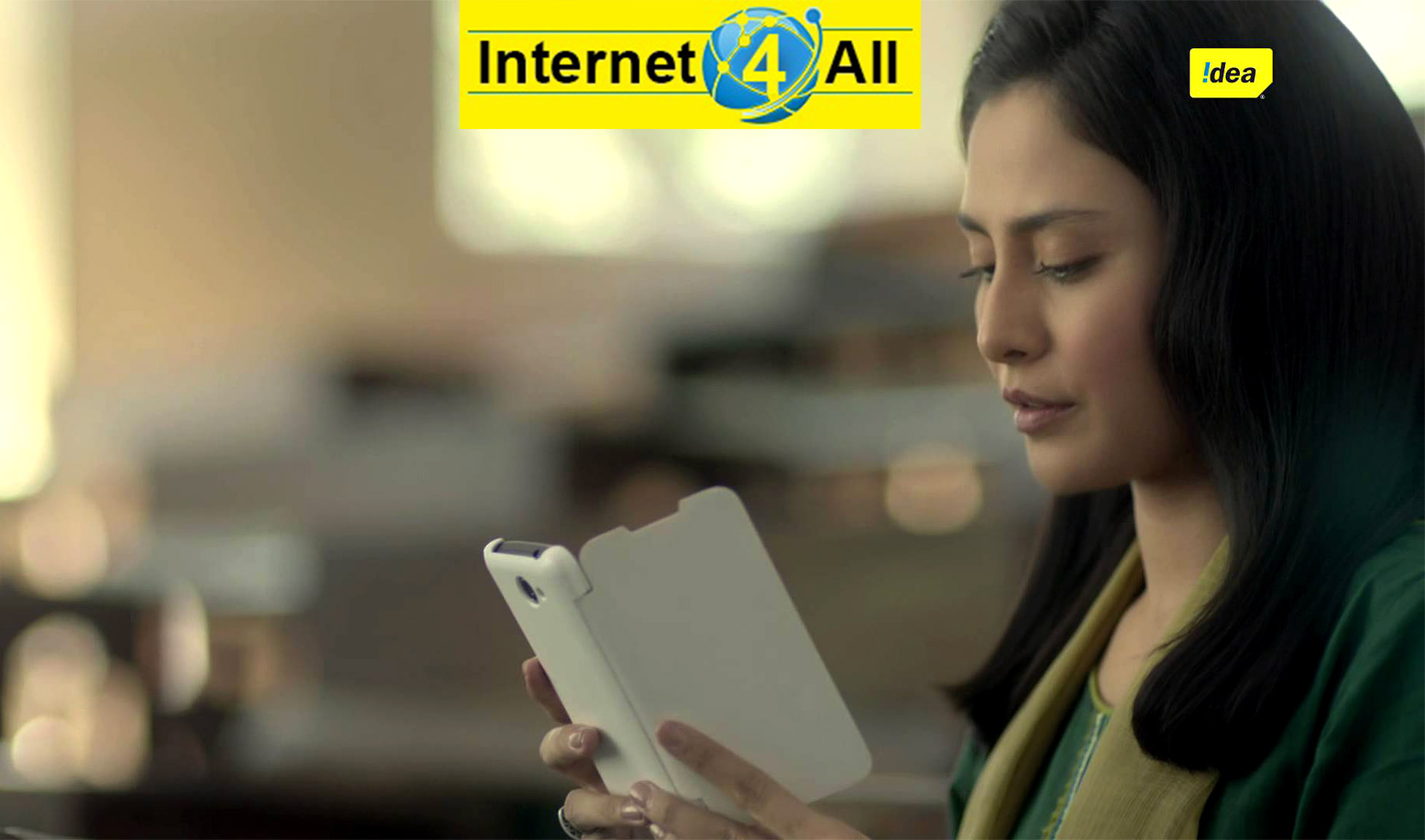 Idea launches ‘Internet For All’ initiative