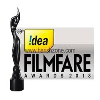 59th Idea Filmfare Awards 2013 to be held on 24 January