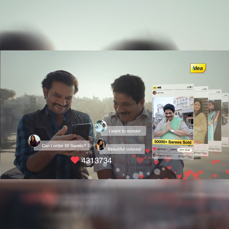 Idea revives iconic ‘What an Idea’ campaign with ‘Not Working? Try NETworking’