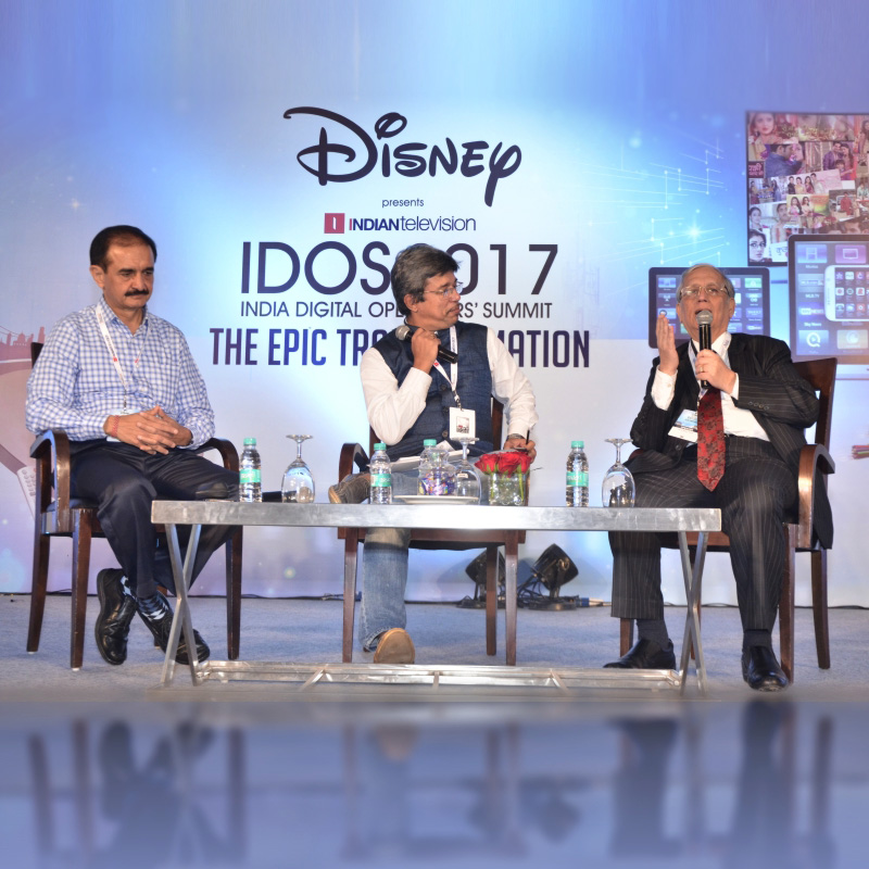 IDOS 2017: Cable TV sector needs more collaborative broadcasters, say MSOs
