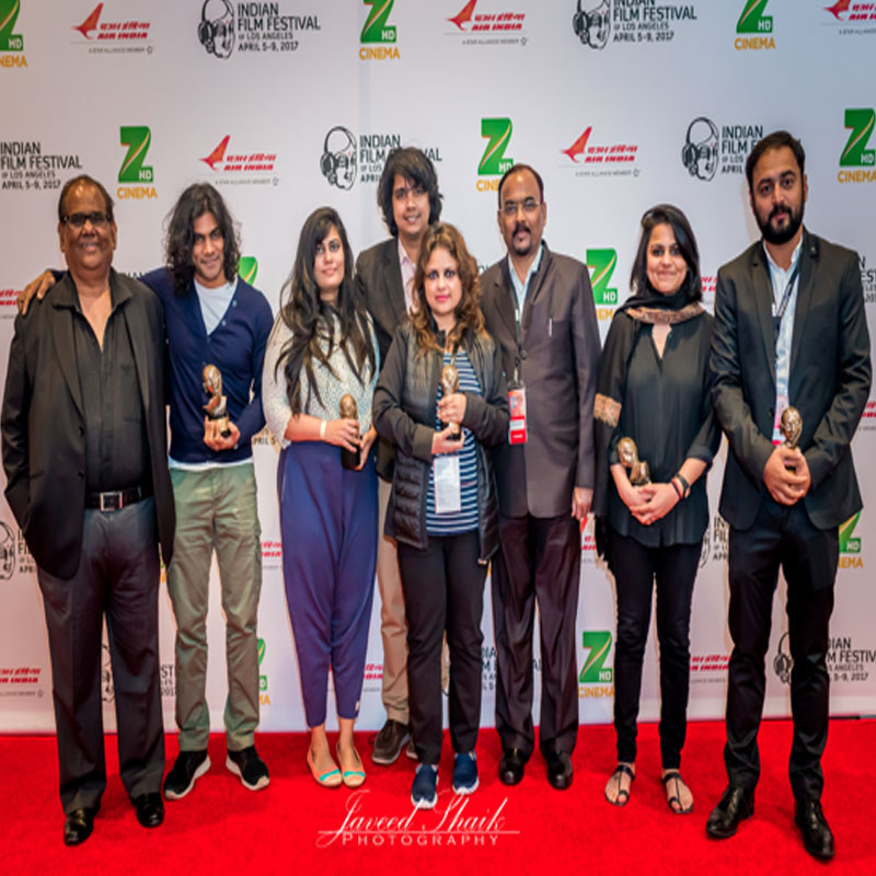 Kshay voted best narrative feature at IFFLA