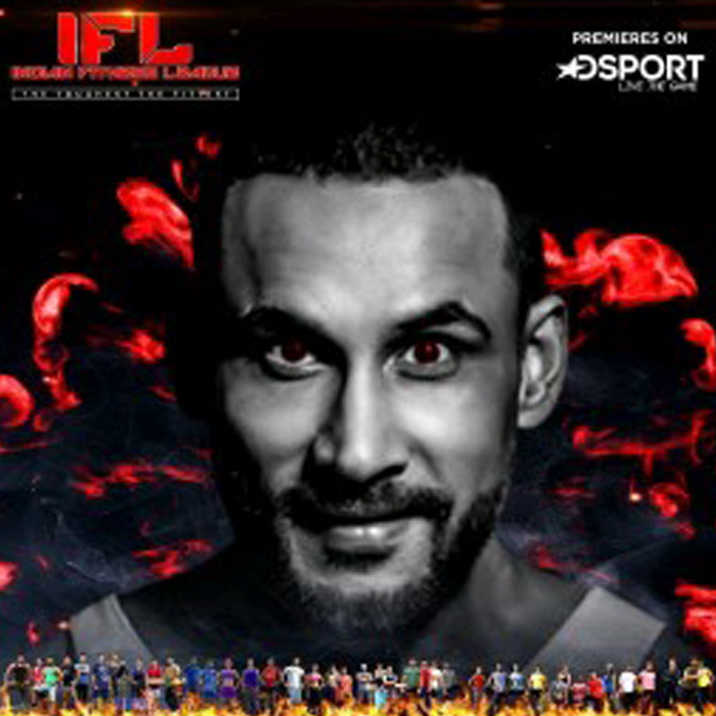 DSport to air India’s first fitness league IFL