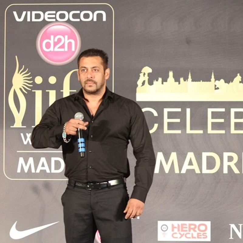 Videocon continues to be sponsor of IIFA