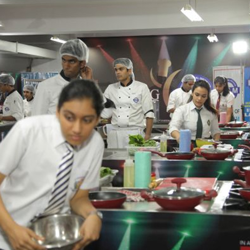 IIHM ‘Young Chef India Schools’ premieres on Food Food Channel