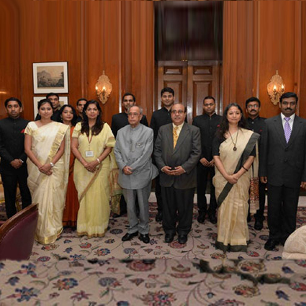 IIS review aimed at strengthening cadre