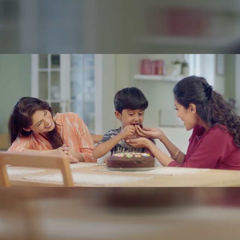 Rajnigandha Pearls celebrates the spirit of motherhood