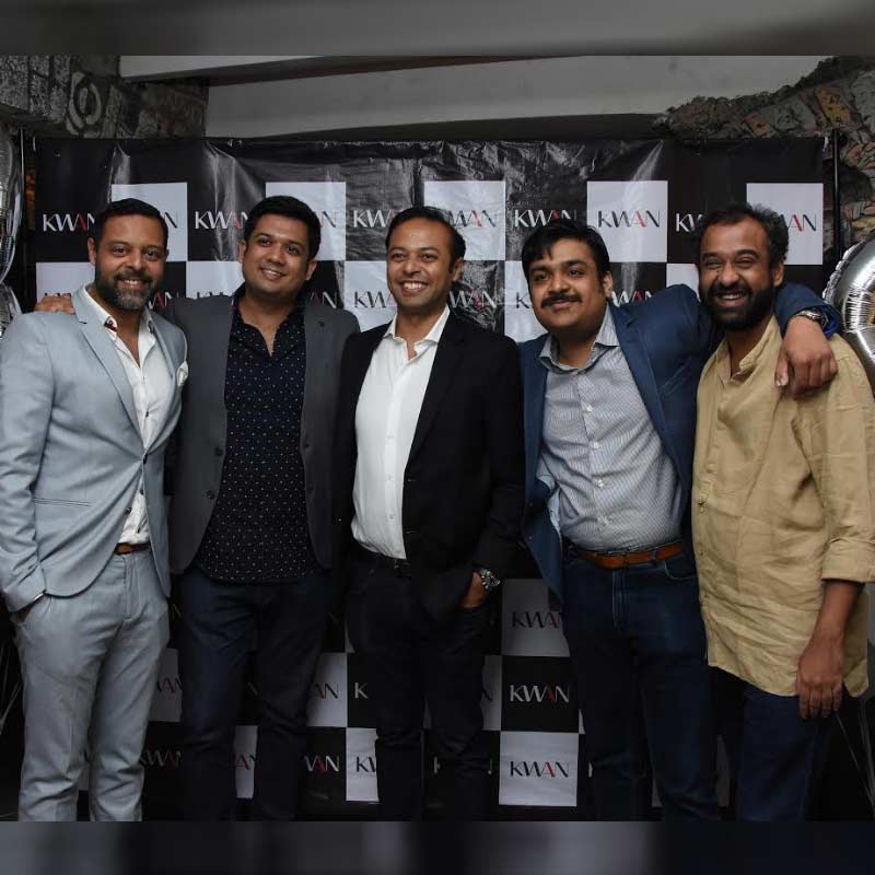 KWAN realigns its management team, readies itself for the next level of growth