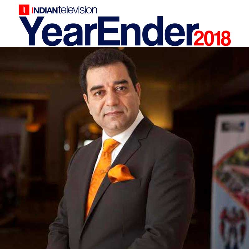 Sony Pictures Networks’ sports cluster’s year in review, road ahead