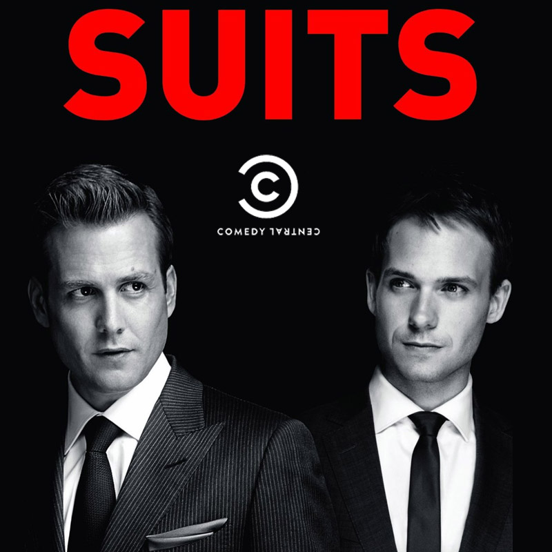 Comedy Central presents the long-anticipated return of popular dramedy series Suits Season 7