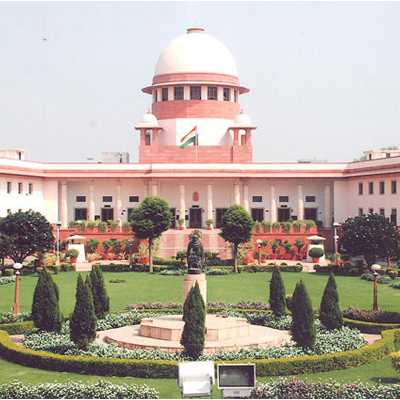 Apex Court sets up panel to study issuance of ads glorifying politicians