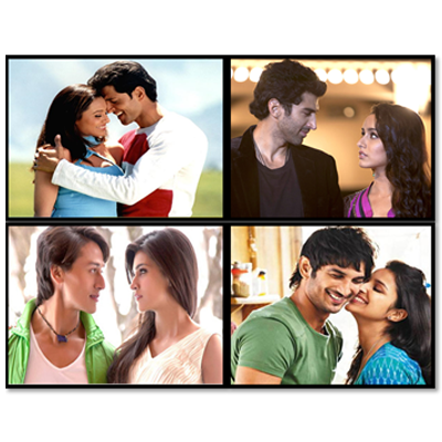 TV channels celebrate the season of love