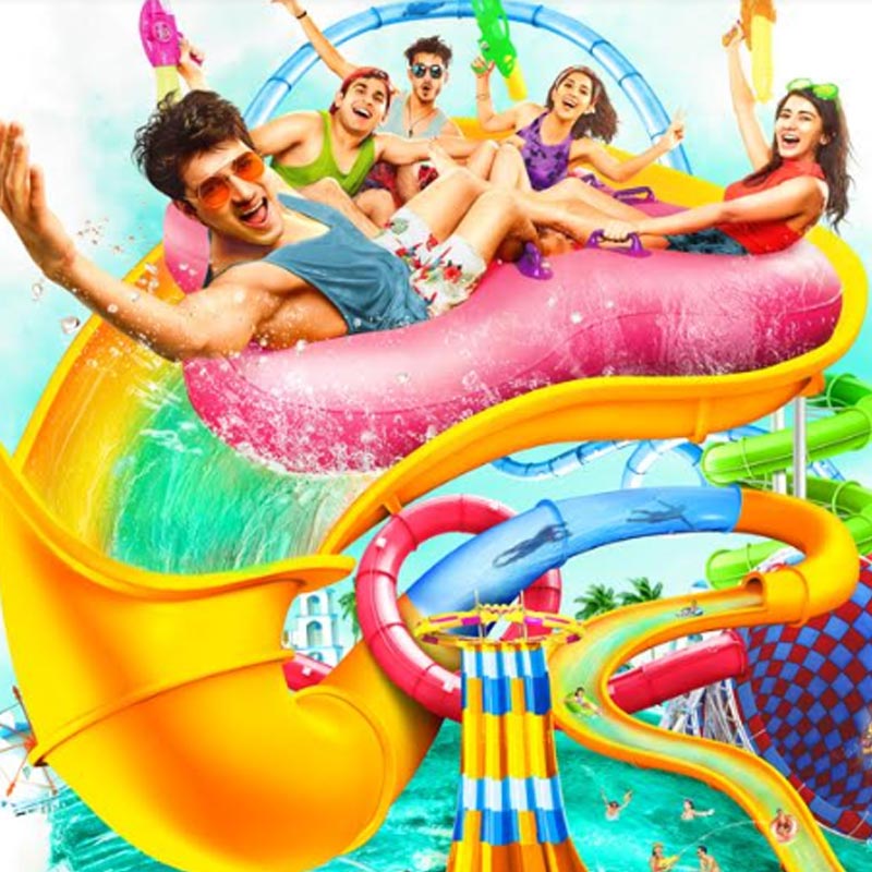 Imagica kicks off summer with its brand new #Groupbaazi campaign