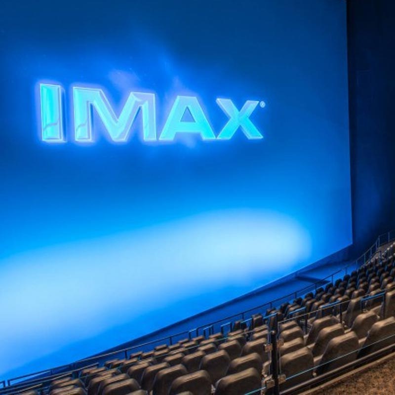 Imax continues strong growth in india by expanding partnership with Inox leisure ltd
