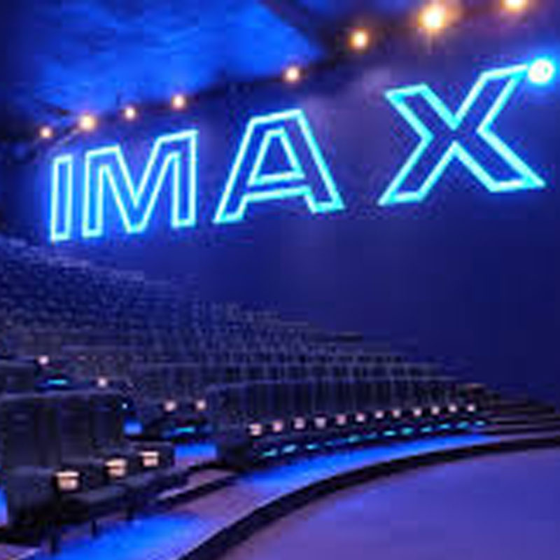 PVR ties up with IMAX Corporation; launches 1st IMAX theatre in Bangalore