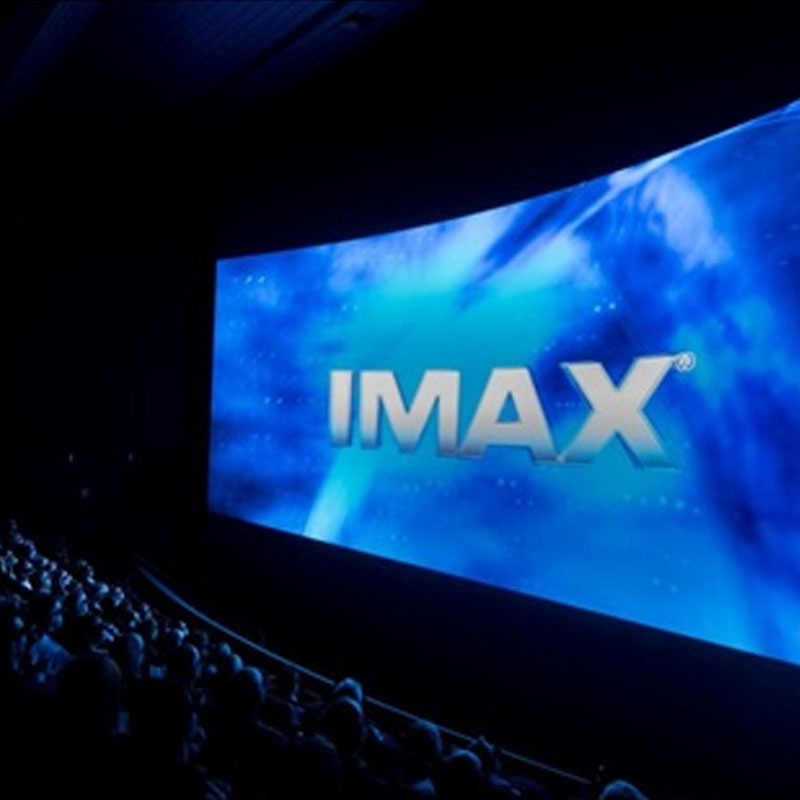 PVR’S IMAX theatre upgrades to IMAX laser