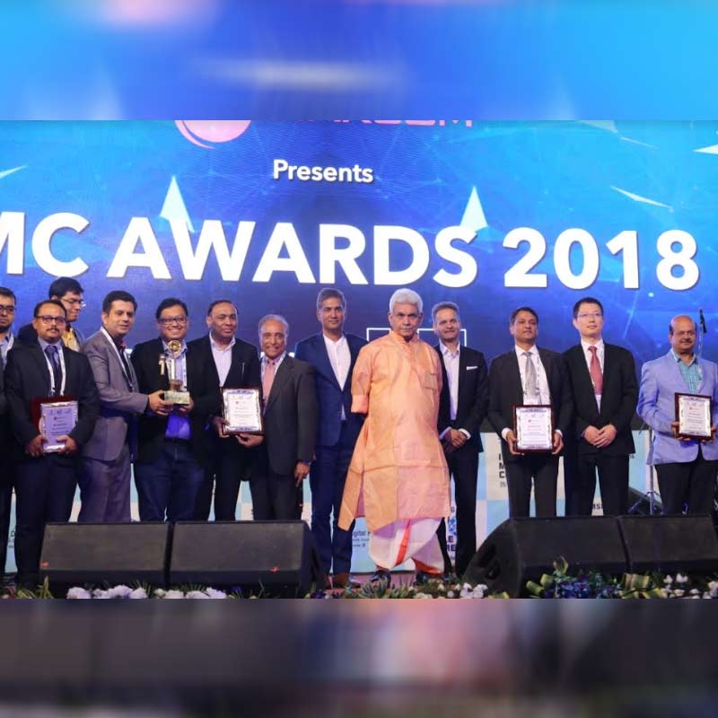 COAI’s India Mobile Congress recognises companies for innovation & contribution to the ICT sector