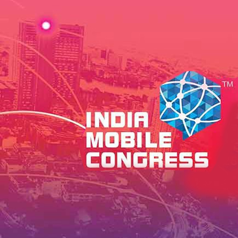 “3-day India Mobile Congress 2018 concludes; showcasing the latest and the best in digital communications technologies, products, services, and applications; and establishing the future horizons for the digital communications sector in the country”: Manoj