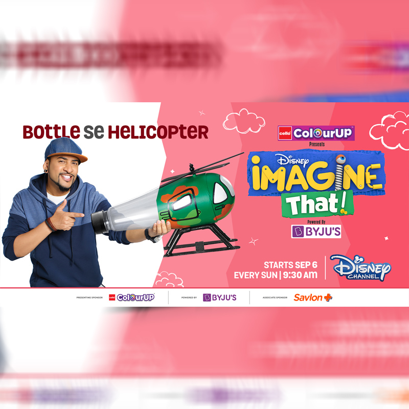 Disney Channel’s ‘Imagine That’ opens to a successful launch week