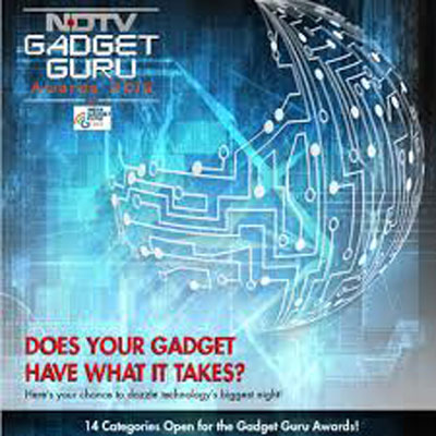 NDTV Gadget Guru Awards 2015 just got bigger and better