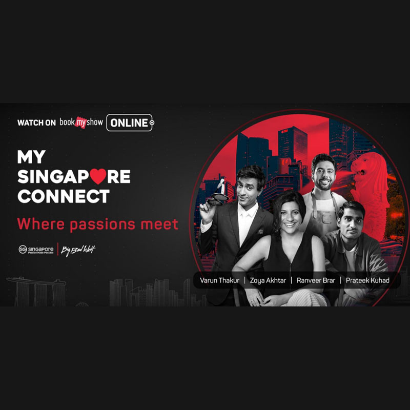 Indian & Singapore artistes come together for cross-cultural virtual chat