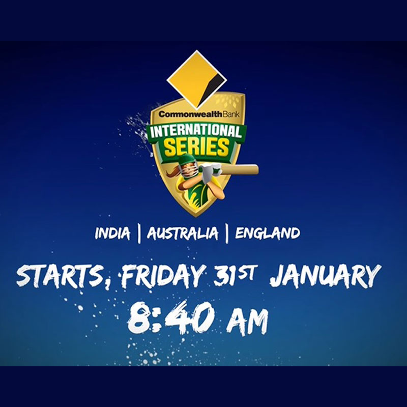 Sony Pictures Sports gears up for upcoming women tri-nation series