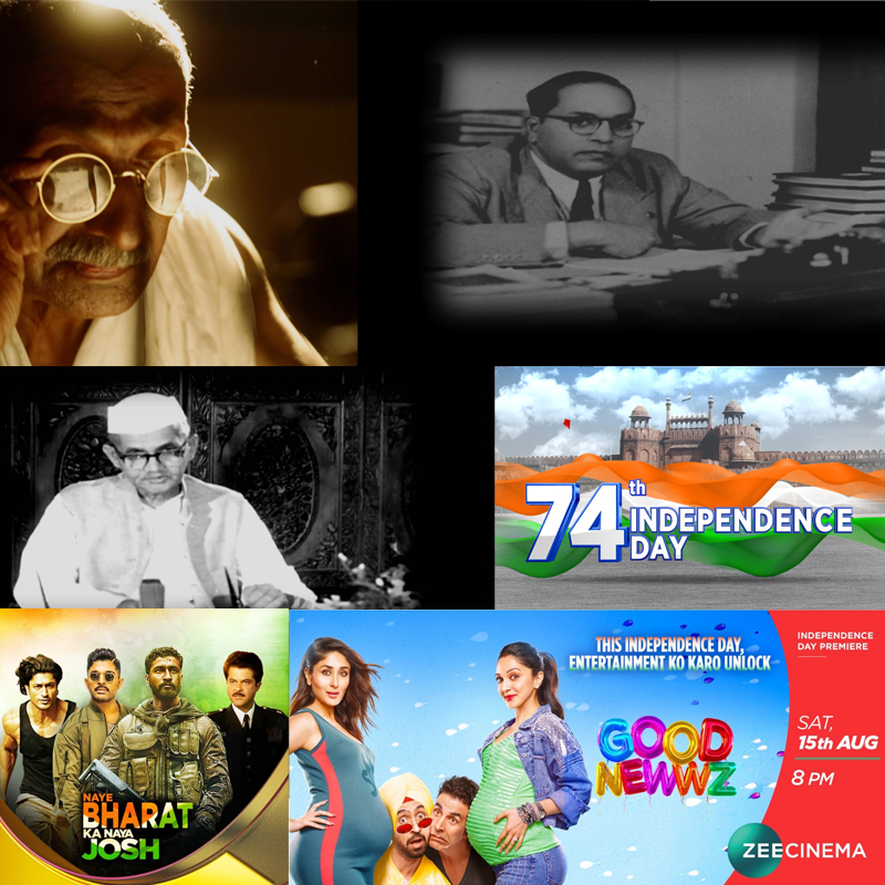 TV channels line up special shows for Independence Day