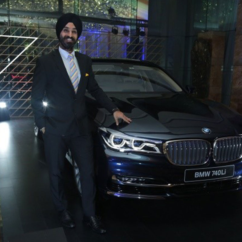 Samsung Electronics appoints Inderpreet Sethi as head of marketing communication for visual device category