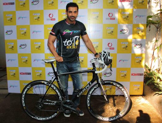 Tour De India announces John Abraham as its brand ambassador