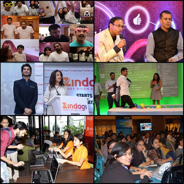 ‘Blogging’ on brand’s mind