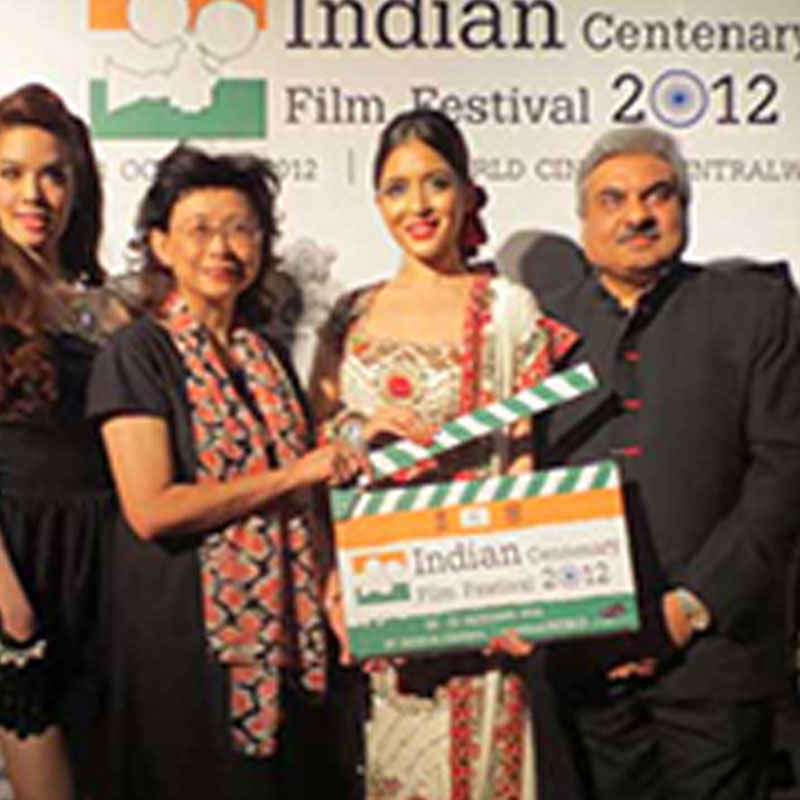 Indian cinema centenary celebrated in Bangkok