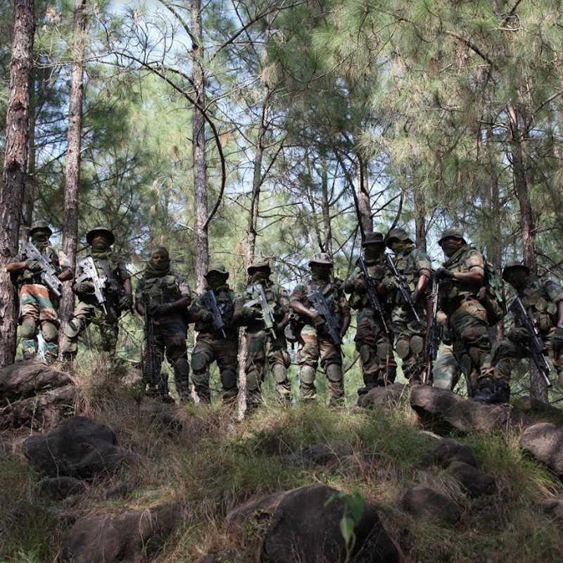 Experience first-hand India’s historic Military Operation in a gripping new documentary