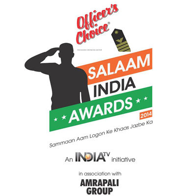 India TV’s Salaam India Awards 2014 left the attendees dazzled