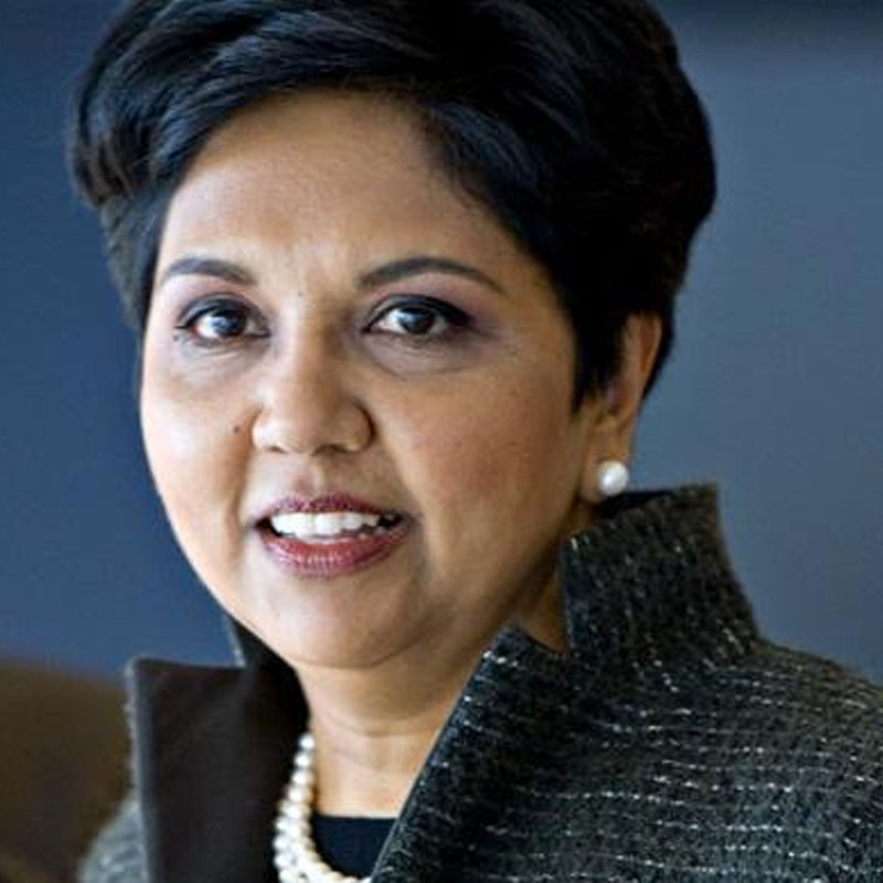 Indra Nooyi steps down as PepsiCo boss after 12 years