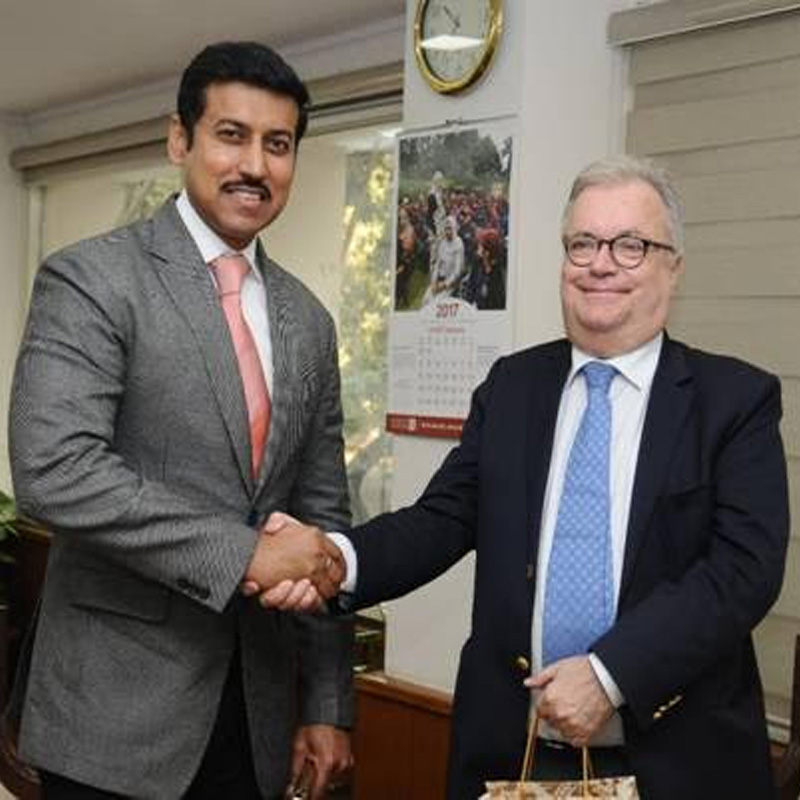 Films development: India & Portugal to work out co-production pact