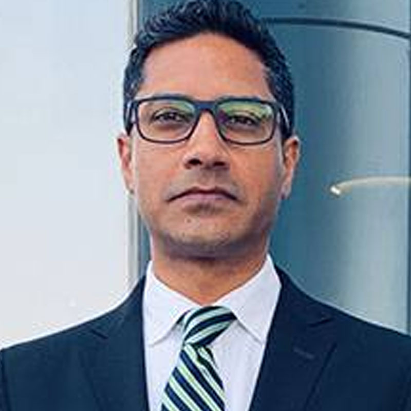 Dentsu India EVP Indrajeet Mookerjee promotes COVID-19 lockdown