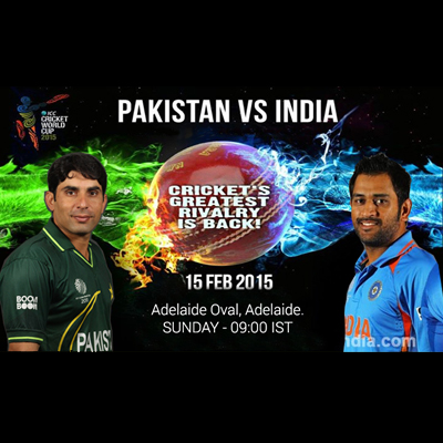 India – Pakistan match registers 288 million viewers