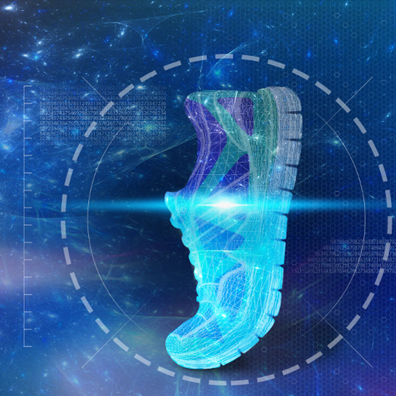 Innovative application of AI; Happy Finish markets Shoegazer