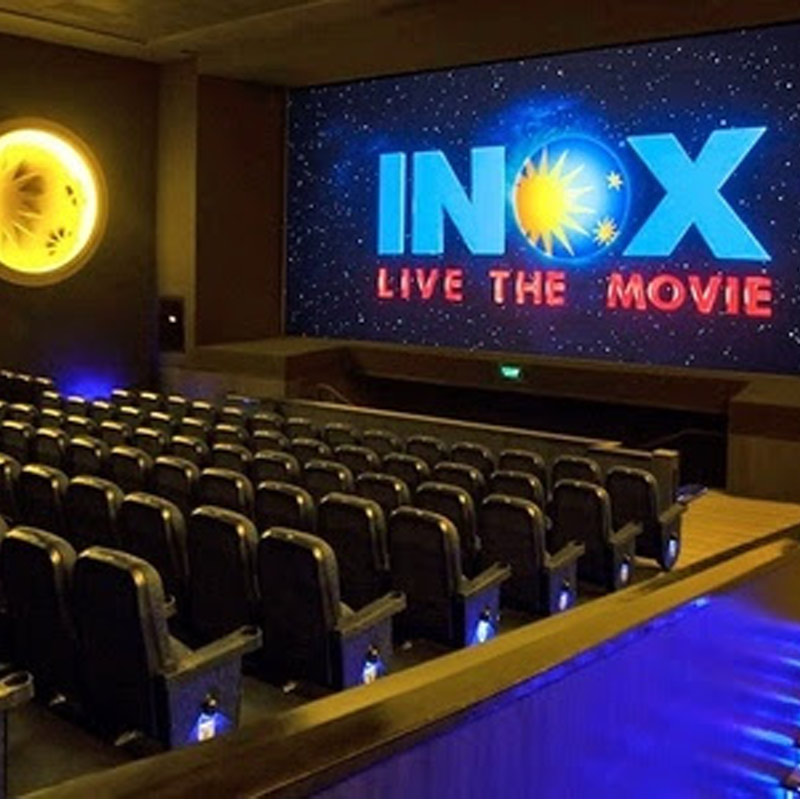 Inox reports increase in revenue, profits for second quarter