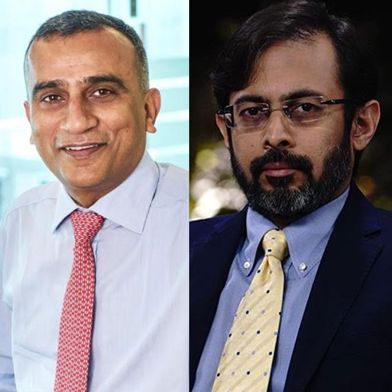 Sudhanshu Vats appointed MD Viacom18; Rahul Joshi is MD Network18 and TV18