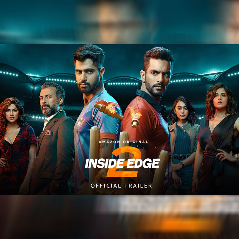 Vivo collaborates with Amazon Original Series Inside Edge Season 2 for V17 smartphone launch