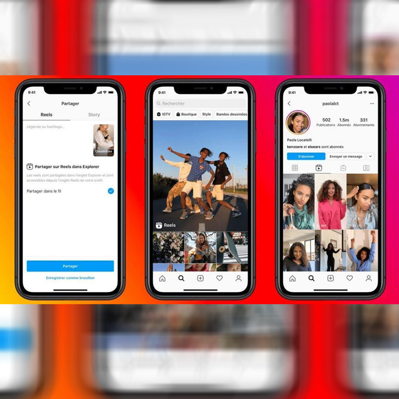 Instagram Reels and what it means for brands and content creators