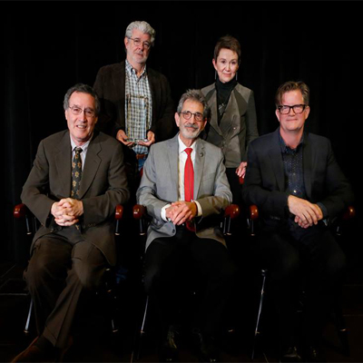 University of Southern California introduces three more chairs endowed by George Lucas