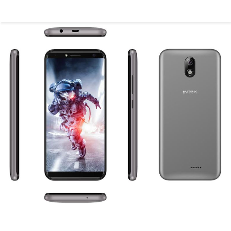 Life Dekho Thoda Extra with India’s Most Affordable Full View Smart Phone Range from Intex – The INFIE 33 & INFIE 3