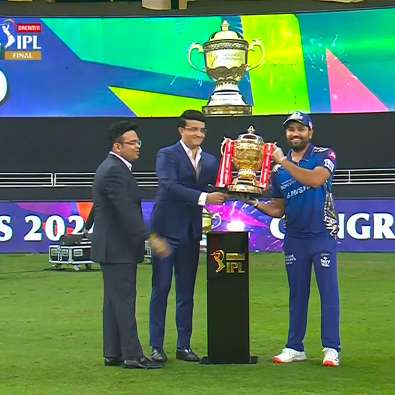 Eventually,  IPL 2020 scored big with advertisers, sponsors