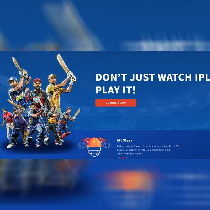 Eros Now joins hands with RCB for IPL debut