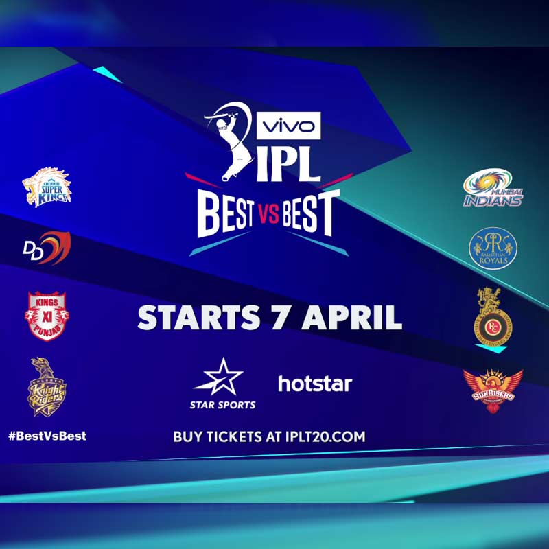 Star India roars with IPL’s second national campaign