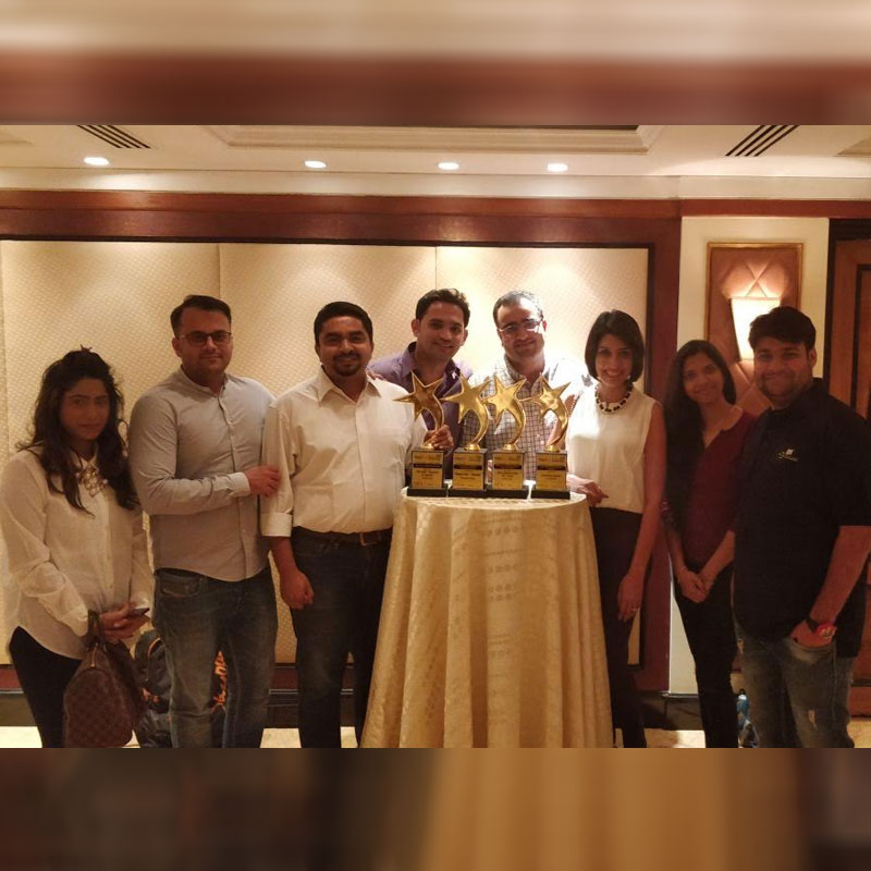 iProspect India bags 4 metals at the Global Digital Marketing Awards